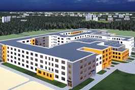 Школа на улице Мариенко в Калининграде подорожала до 5,3 млрд рублей