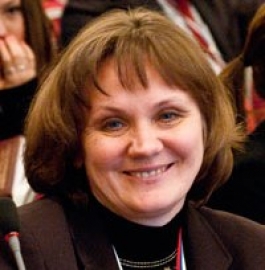 Марина Васильева назначена советником губернатора области 