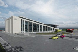 Строительство морского вокзала в Пионерском планируют закончить в 2027 году