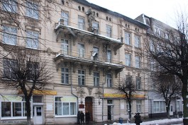 Историческое здание общежития Технологического колледжа в Советске намерены отремонтировать в 2014 году