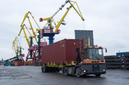 Между Санкт-Петербургом и Калининградом запустят новую контейнерную линию