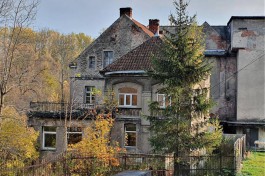 В Озёрске приведут в порядок парк рядом с особняком-памятником