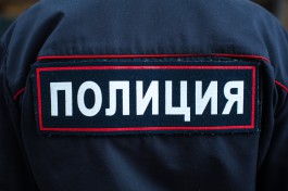 В Светлогорске полиция разыскивает подозреваемого в краже велосипедов
