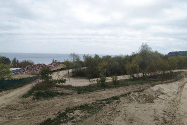 Власти Светлогорска рассказали о строительстве спуска к морю в Филинской бухте