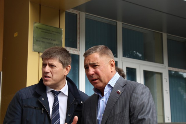 Депутат Горсовета пообещал сохранить филиал поликлиники на ул. 9 Апреля