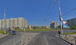 Спецпроект «Навигатор»: как разгрузить круговую развязку на улице Горького (видео)