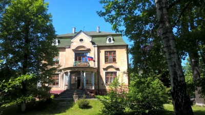 В Калининграде отреставрируют историческую виллу «Хонкамп» из «колонии Амалиенау» (фото)
