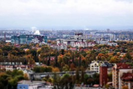 На рабочей неделе в Калининградской области ожидается до +11°С и пасмурная погода