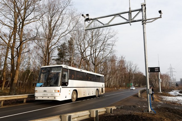 На повышение безопасности 22-х областных трасс выделили 96,7 млн рублей