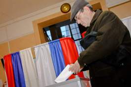 Цуканов назвал прошедшие выборы в Госдуму «достаточно тяжелыми»