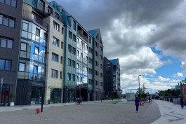 Суд запретил оказывать гостиничные услуги в ЖК &laquo;Рыбная деревня&raquo; в Калининграде