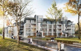 «Первая ласточка»: архитекторы одобрили проект апартаментов на побережье под Светлогорском (фото)
