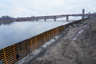 На благоустройство набережной в Советске направят 140 млн рублей