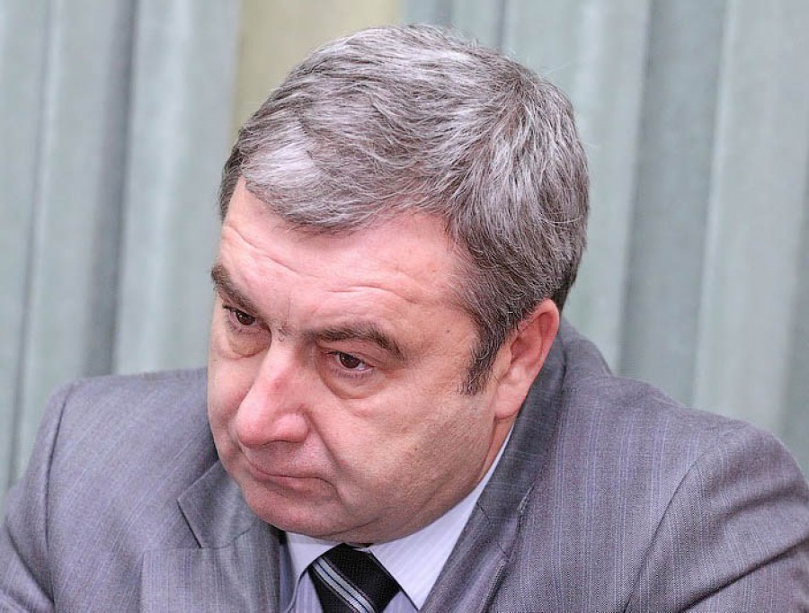 Ярошук уволил начальника транспортного управления администрации Калининграда