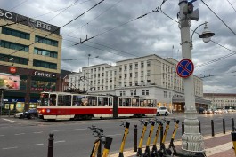 В Калининграде заказывают проекты для ремонта трамвайных путей 