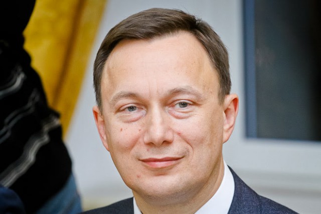 Александр Торба назначен врио заместителя председателя правительства Калининградской области