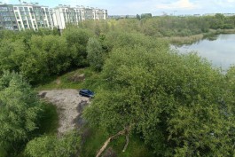 В Калининграде ищут подрядчика для благоустройства Пенькового озера