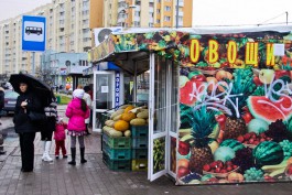 Власти Калининграда перенесли конкурс на право размещения торговых палаток из-за жалобы предпринимателей