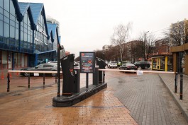 В Калининграде заработали три новые платные парковки (фото)