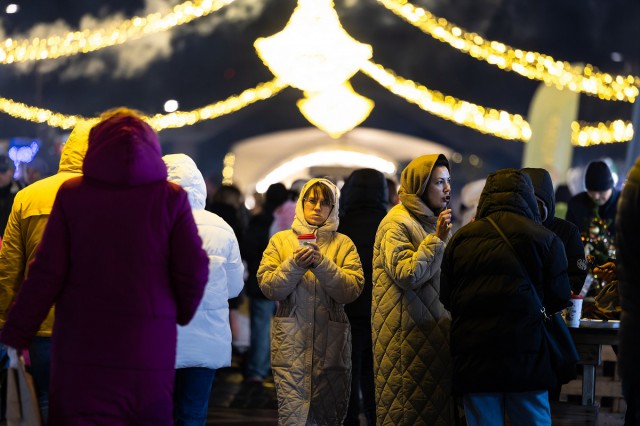 На новогодних праздниках Калининградскую область посетили 69 тысяч туристов 