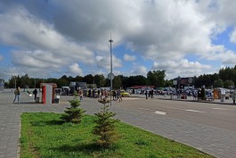 Стоимость парковки в аэропорту «Храброво» выросла до 250 рублей в час
