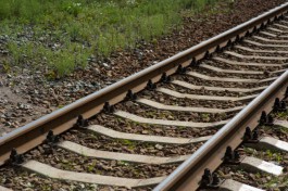 В Калининграде поезд сбил женщину