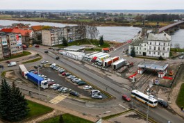 В Литве обсуждают введение разовых разрешений на транзит цемента в Калининградскую область