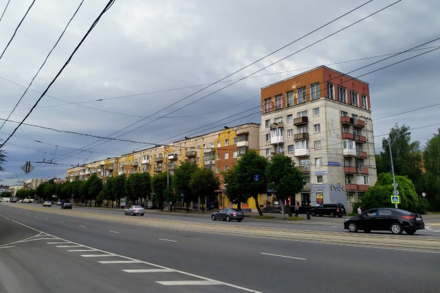 В магазине на Ленинском проспекте в Калининграде умерла 64-летняя пенсионерка