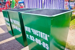 В Калининградской области только 37% контейнерных площадок соответствуют санитарным требованиям 