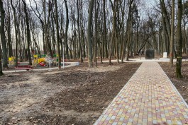 Сенситивный парк в Гурьевске откроют 13 января
