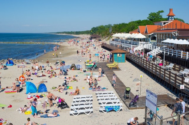 Прокуратура требует наказать чиновников Зеленоградска за нарушения безопасности на пляже