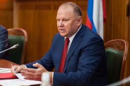 СМИ: Цуканова хотят назначить помощником Путина