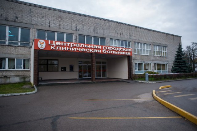 В больнице на улице Летней в Калининграде временно закрыли травмпункт