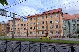 Рядом с Южным парком Калининграде отремонтируют два довоенных дома  