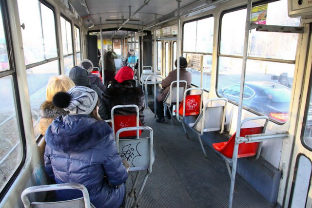 «Трамвай за 45 рублей»: «Калининград-ГорТранс» посчитал себестоимость проезда в общественном транспорте