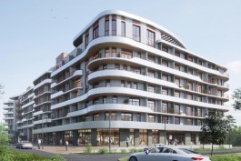 Архитекторы одобрили проект крупной гостиницы со спа на улице Балтийской в Светлогорске