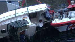 «С вертолётом и аквалангистами»: как спасали калининградских туристов в Норвегии