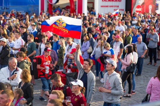 Фан-зону чемпионата Европы по футболу на стадионе «Калининград» планируют открыть 21 июня