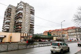 В Калининграде выбрали подрядчика для ремонта 14-этажной панельки на улице Фрунзе