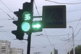 Из-за смертельного ДТП в Калининграде изменили работу светофора у Второй эстакады