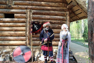 На Куршской косе пройдут Дни древних ремёсел