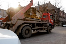 В Калининграде мошенник обманул мусорных перевозчиков на 200 тысяч рублей, обещая решить проблемы с ЕСОО