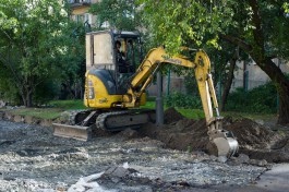 Власти опубликовали список дворов, которые отремонтируют в Калининграде в 2024 году