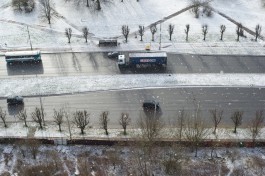 На трёх улицах Калининграда запретят остановку транспорта