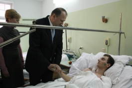 Правительство выделило более 170 тысяч рублей семье подростка, пострадавшего в ДТП на Московском
