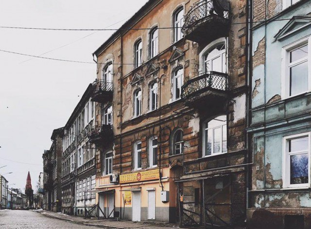 Алиханов: Красивейшие исторические дома в Советске должны активнее восстанавливаться