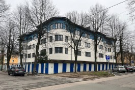 Минздрав: Поликлиника на улице Марины Расковой в Калининграде будет сдана до конца ноября