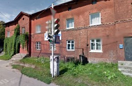 Власти Калининграда решили снести столетний дом на ул. Судостроительной