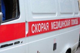В Калининградскую область доставили 12 новых машин скорой помощи