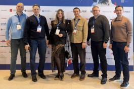 На Форуме труда эксперты РЦК региона изучили новые инструменты для развития производства